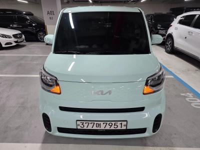 2022 Kia RAY