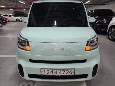 2022 Kia RAY