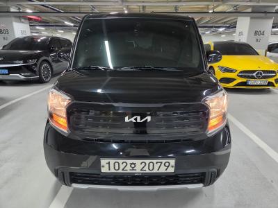 2023 Kia RAY