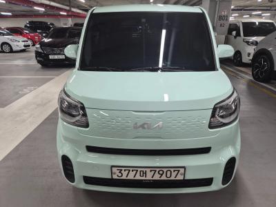 2022 Kia RAY