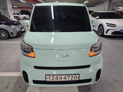 2022 Kia RAY