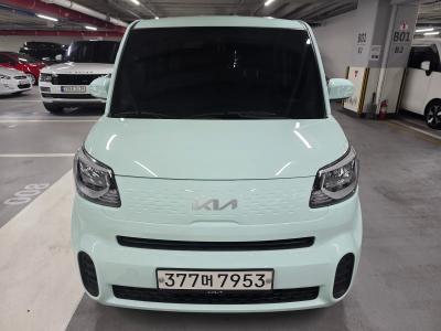 2022 Kia RAY