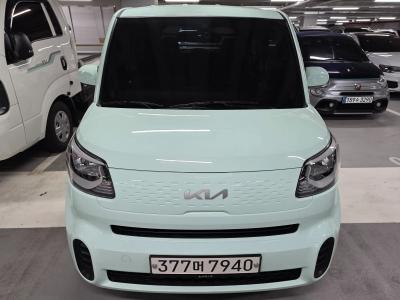 2022 Kia RAY