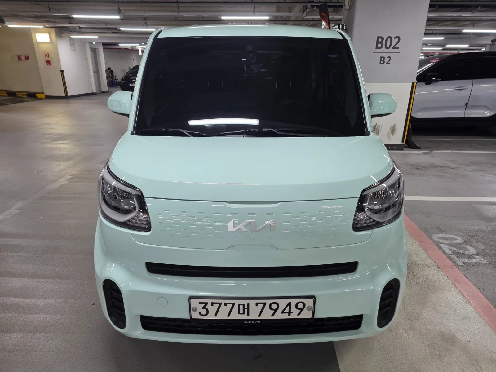 2022 Kia RAY