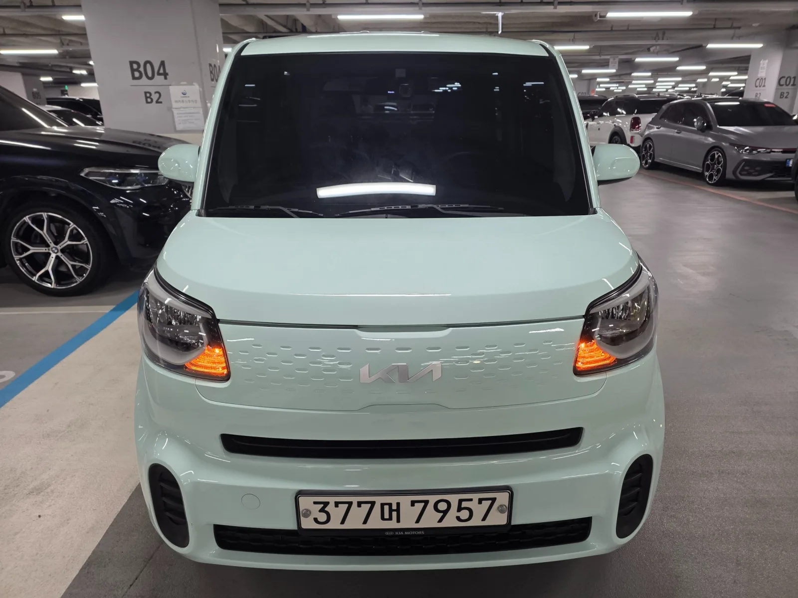 2022 Kia RAY