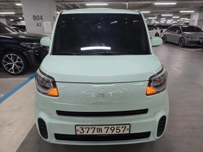 2022 Kia RAY