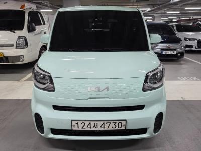 2022 Kia RAY