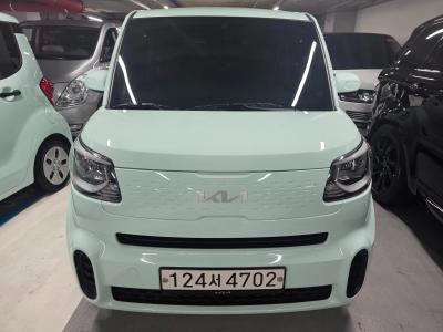 2022 Kia RAY