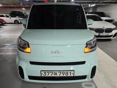 2022 Kia RAY