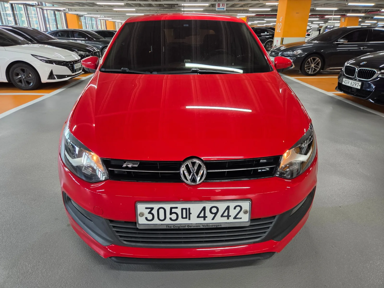 2014 Volkswagen Polo