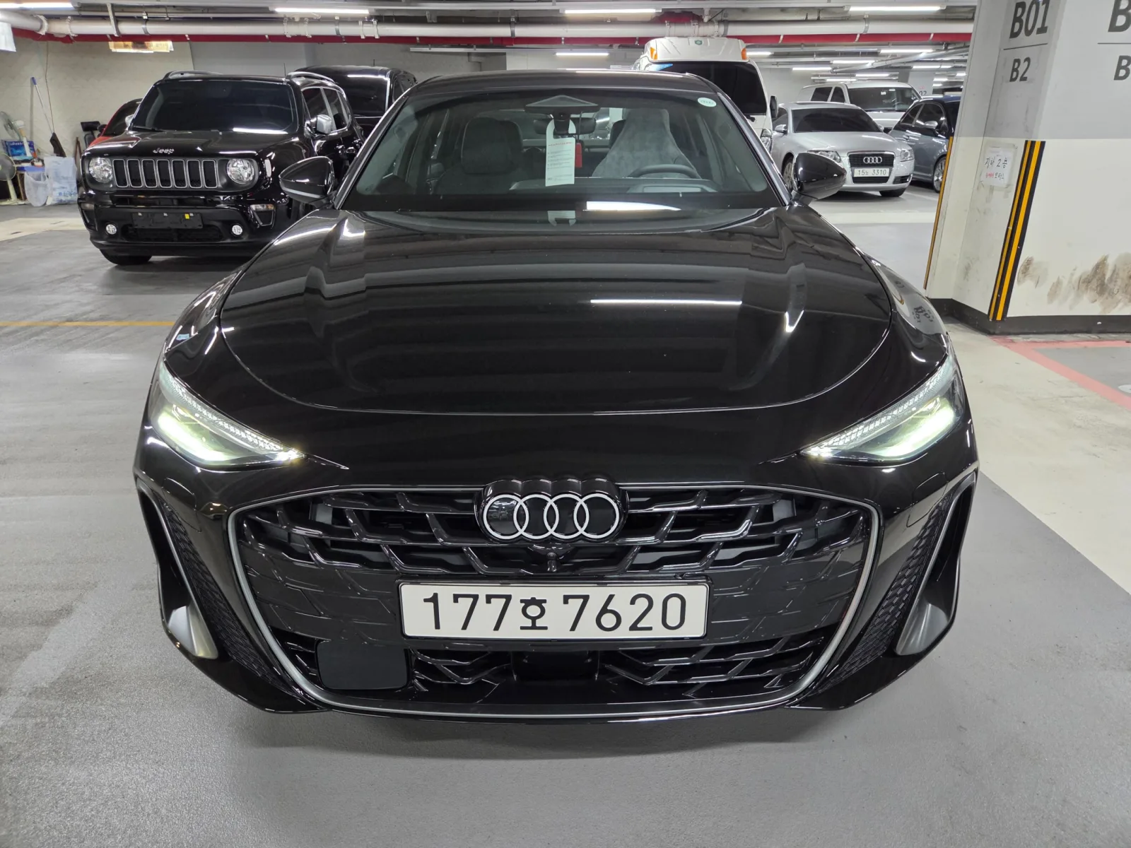 2026 Audi A6