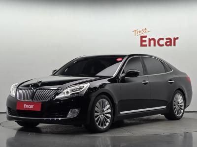 2015 Hyundai Equus