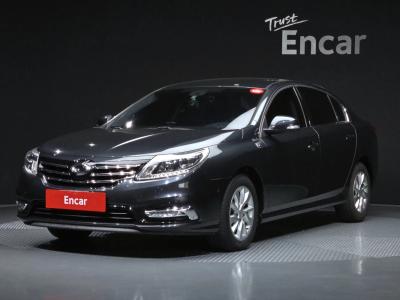 2015 Renault Korea SM5