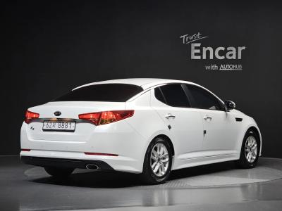 2012 Kia K5
