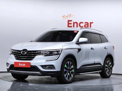 2019 Renault Korea QM6