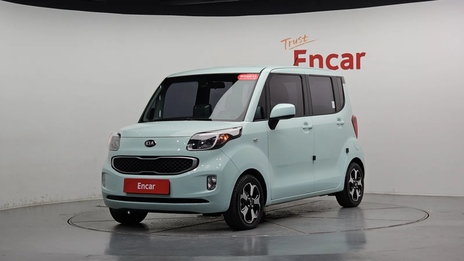 2014 Kia RAY