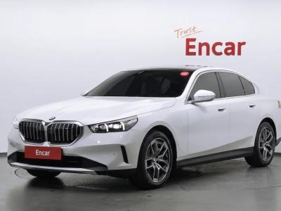 2024 BMW 5-Series