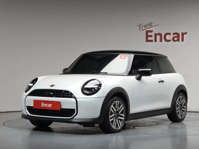 2026 MINI Cooper