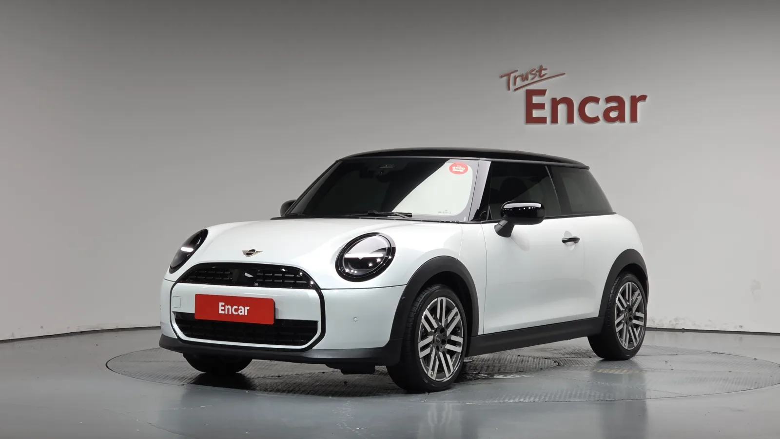 2026 MINI Cooper