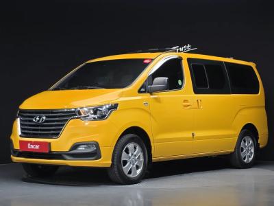 2021 Hyundai Starex