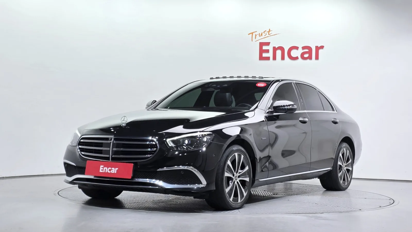 2021 Mercedes-Benz E-Class