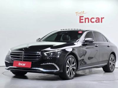 2021 Mercedes-Benz E-Class
