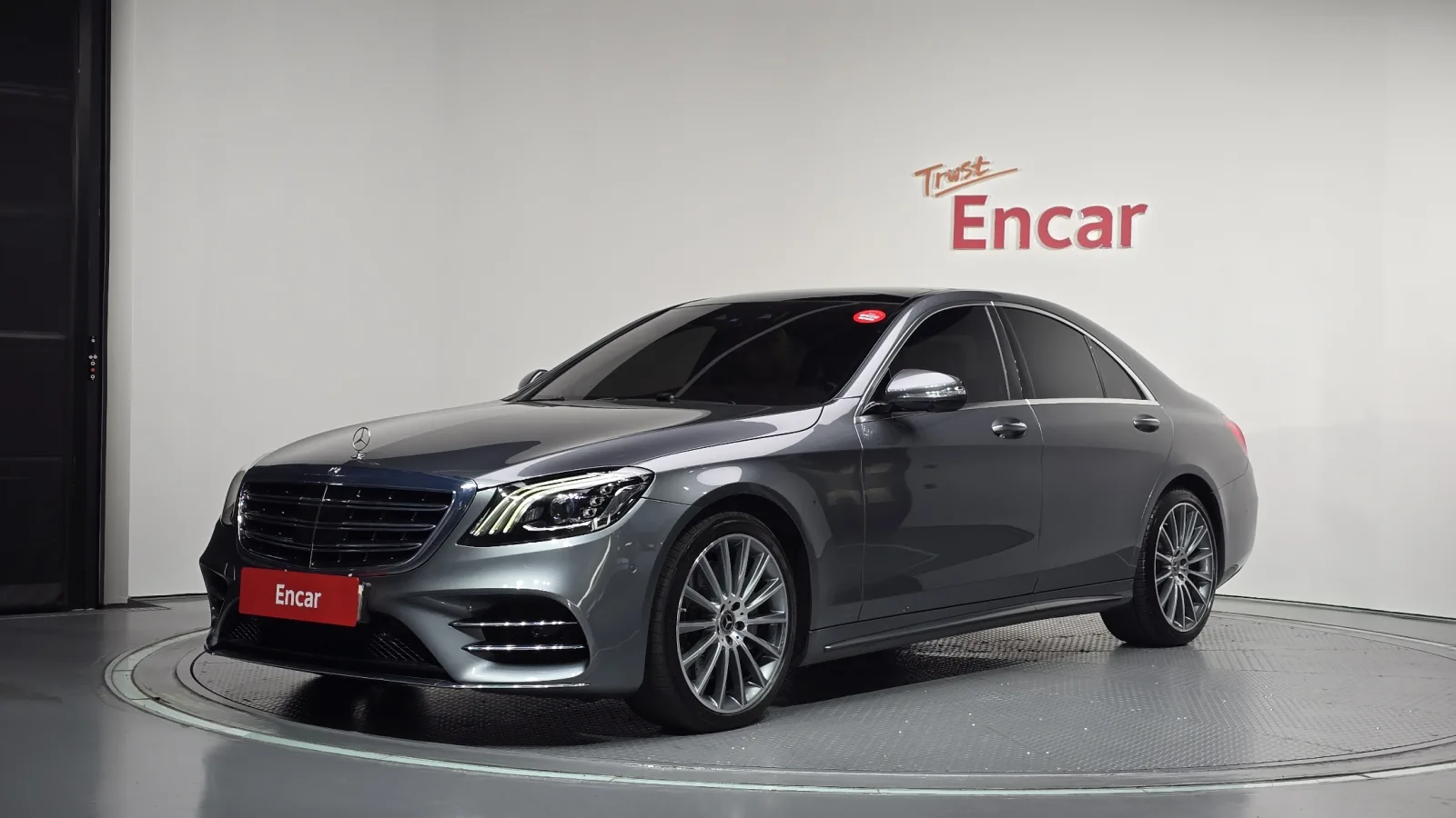 2018 Mercedes-Benz S-Class