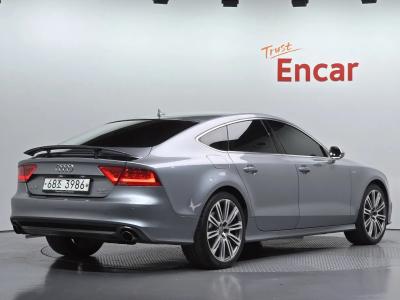 2013 Audi A7