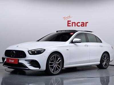 2022 Mercedes-Benz E-Class