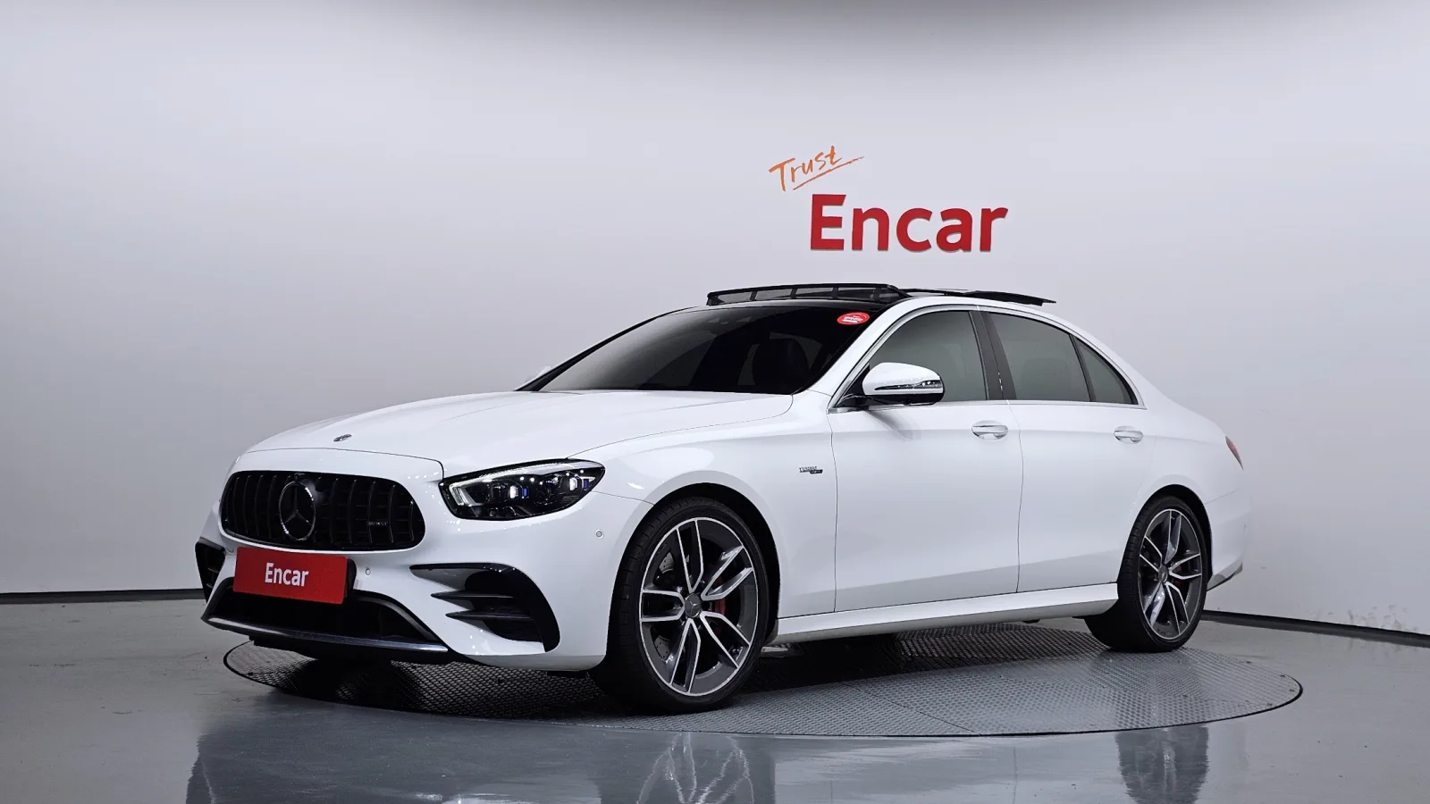 2022 Mercedes-Benz E-Class