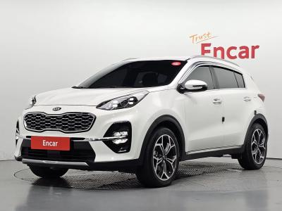 2022 Kia Sportage