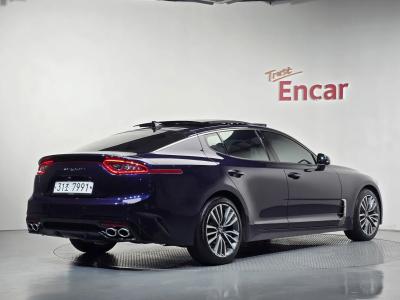 2019 Kia Stinger