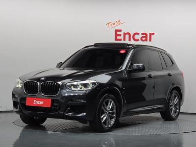 2021 BMW X3