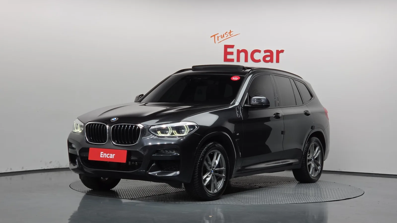 2021 BMW X3
