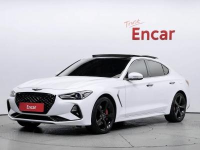 2019 Genesis G70