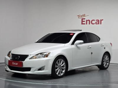2009 Lexus IS