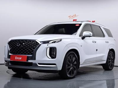 2022 Hyundai Palisade