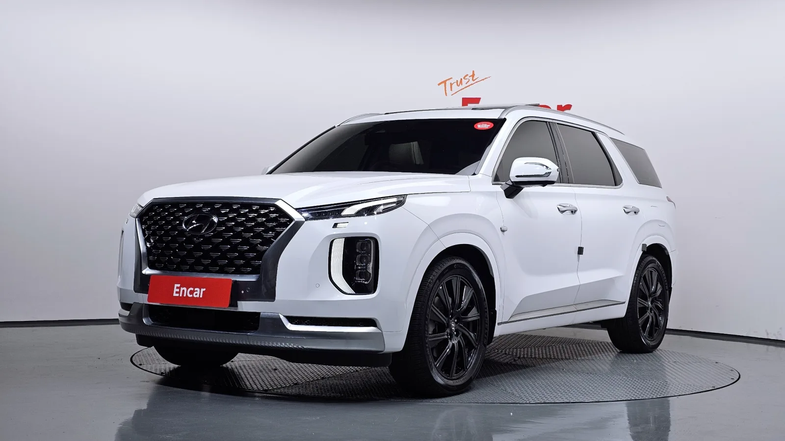 2022 Hyundai Palisade