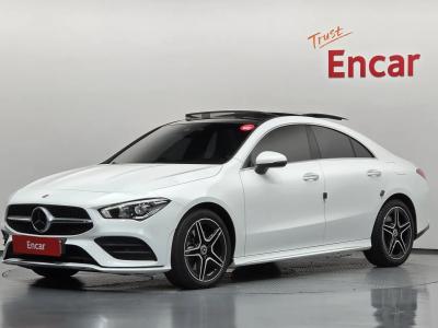 2023 Mercedes-Benz CLA-Class