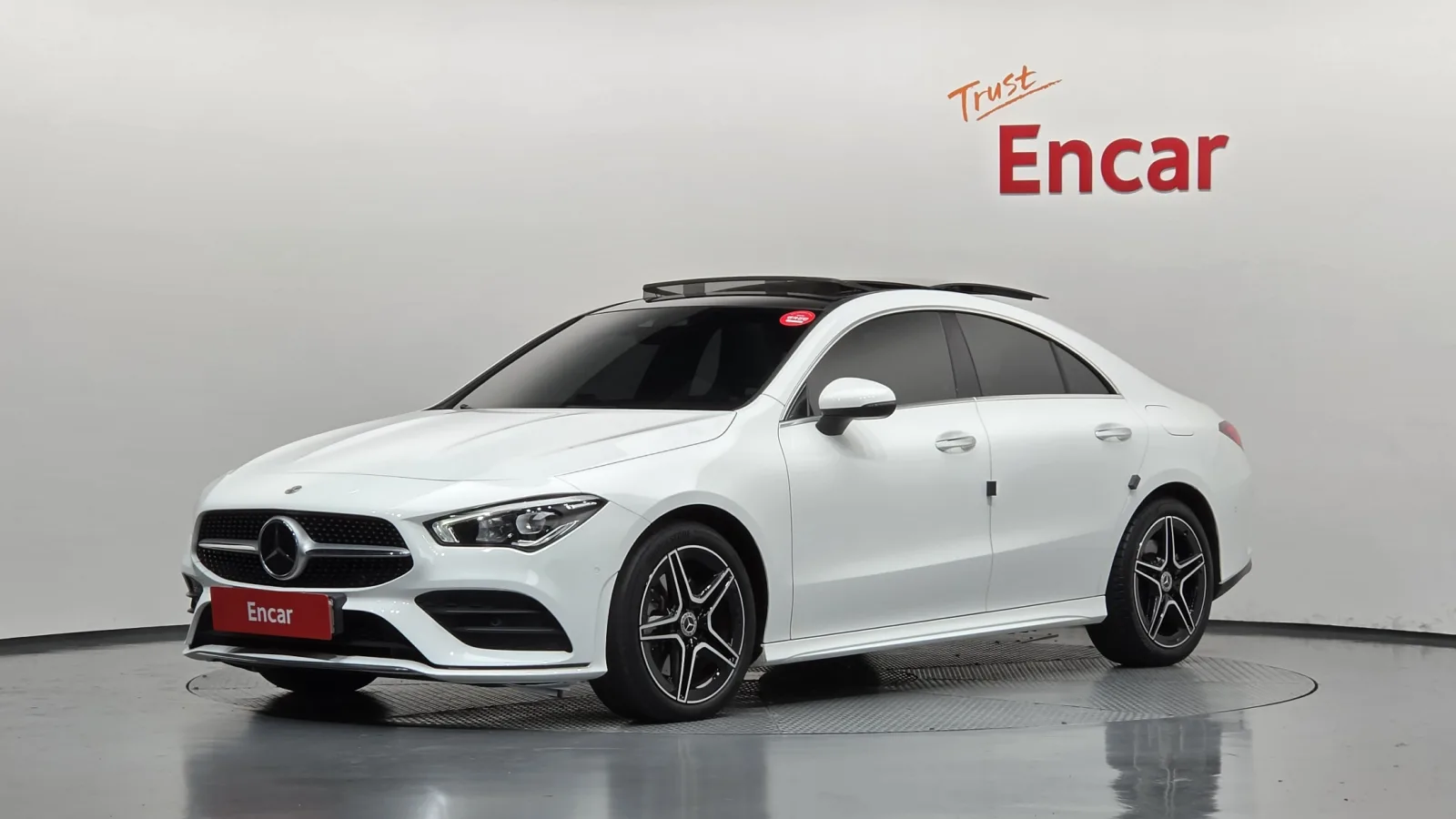 2023 Mercedes-Benz CLA-Class