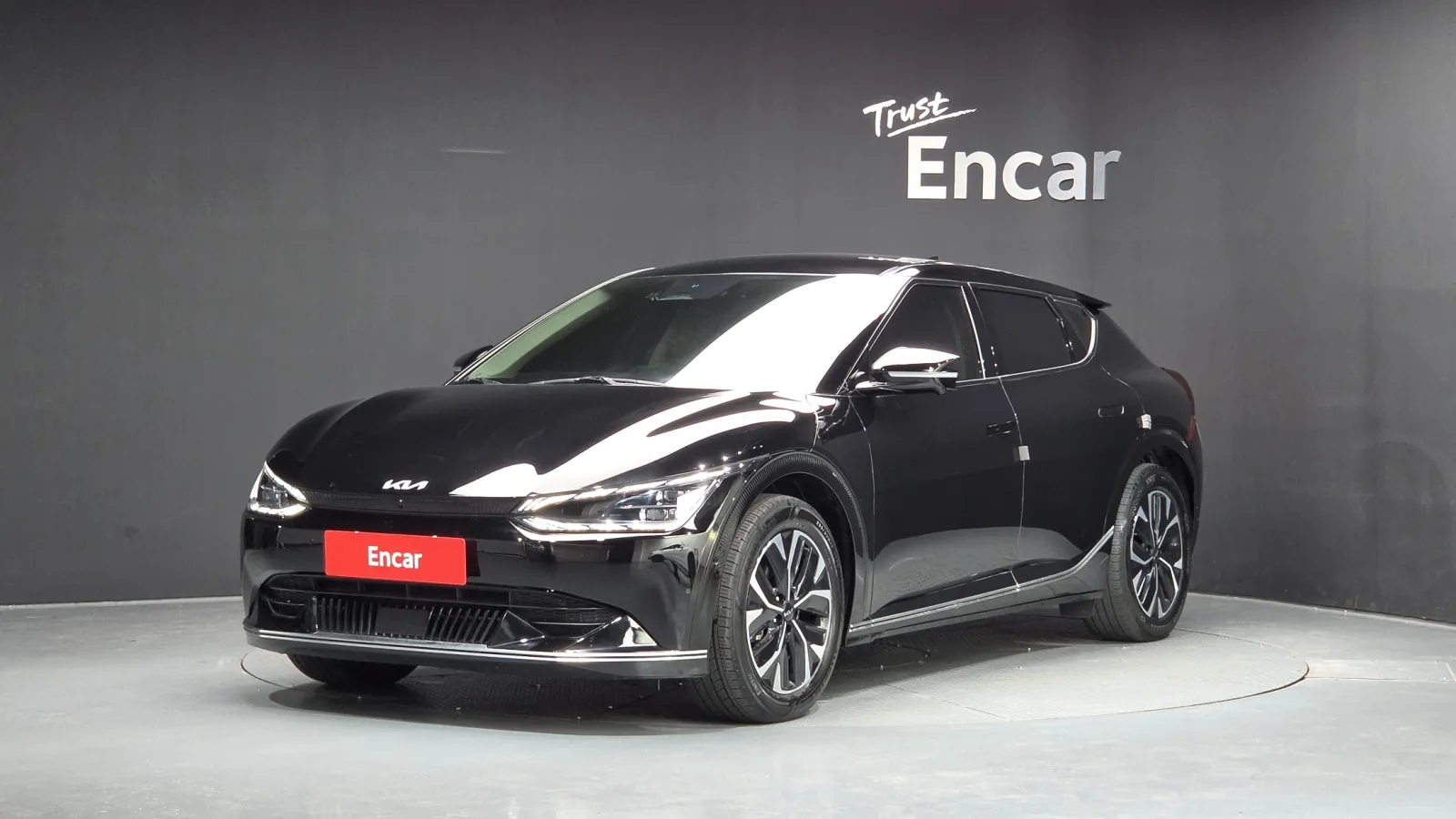 2023 Kia EV6