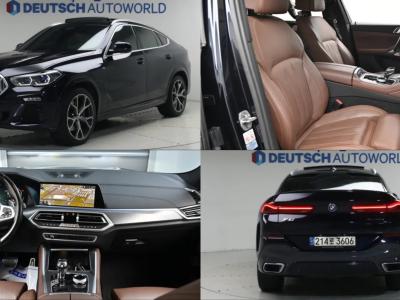 2021 BMW X6