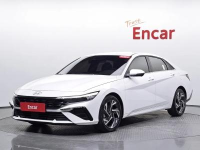 2026 Hyundai Elantra