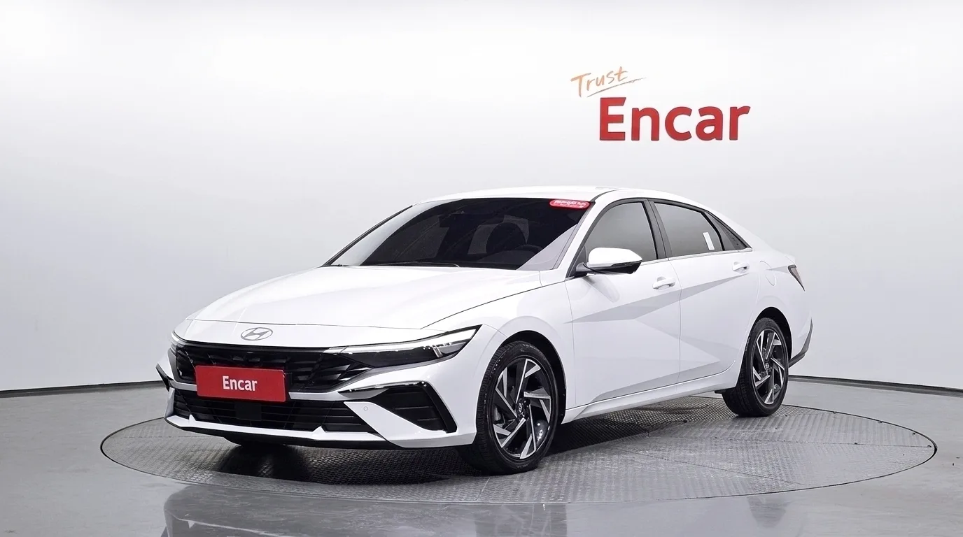 2026 Hyundai Elantra