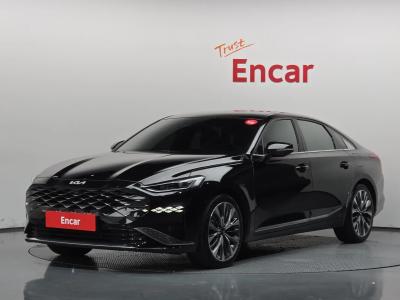 2022 Kia K8