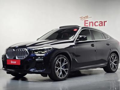 2021 BMW X6