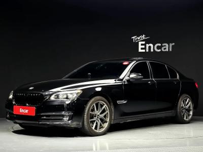 2015 BMW 7-Series