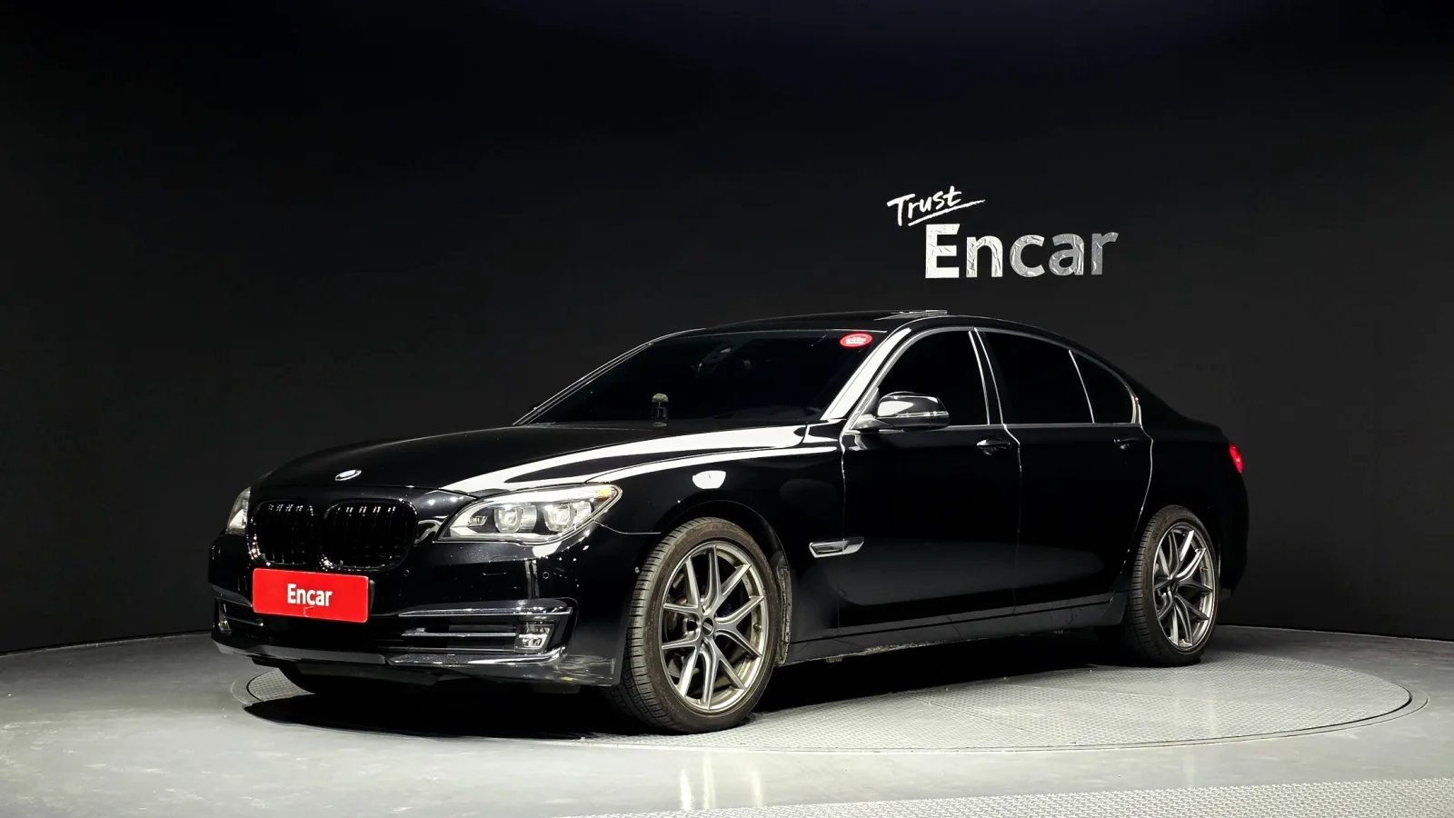 2015 BMW 7-Series