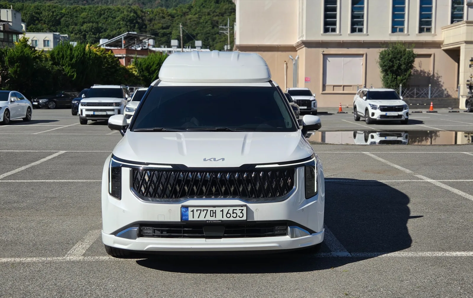2024 Kia Carnival