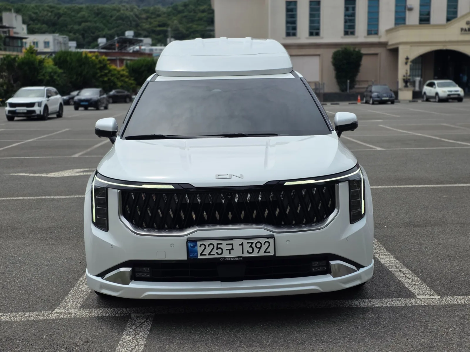 2025 Kia Carnival